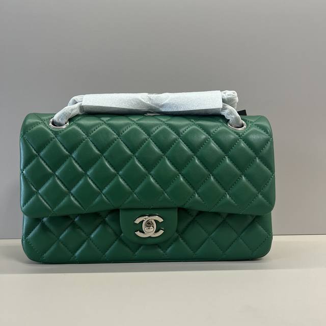 Exclusive Real Shot Cf 25Cm Sheepskin Upgraded Version Chanel Cf Series Sheepski