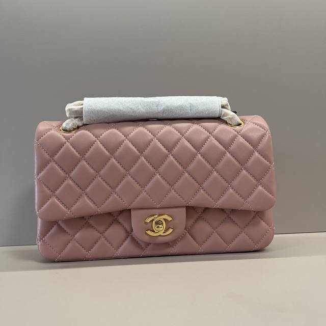 Exclusive Real Shot Cf 25Cm Sheepskin Upgraded Version Of Chanel Cf Series Sheep