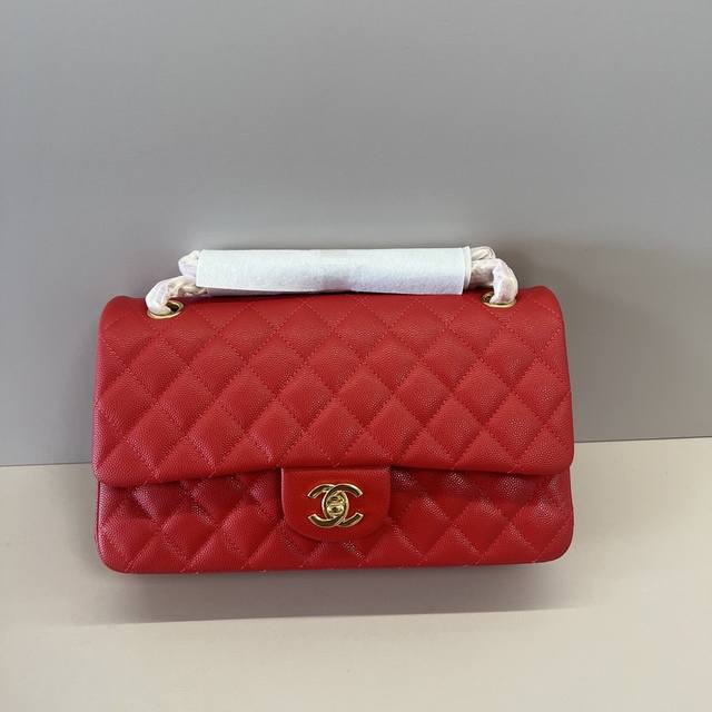 1112 Cf 25Cm Small Ball Pattern Imported Calfskin. Exclusive Good Product In