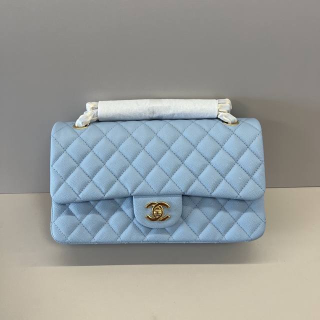 1112 Cf 25Cm Small Ball Pattern Imported Calfskin. Exclusive Good Product In