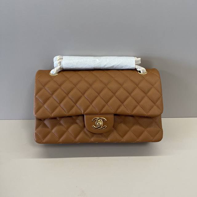 1112 Cf 25Cm Small Ball Pattern Imported Calfskin. Exclusive Good Product In