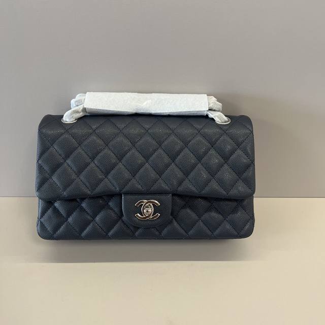 1112 Cf 25Cm Small Ball Pattern Imported Calfskin Leather. Exclusive Good Pro