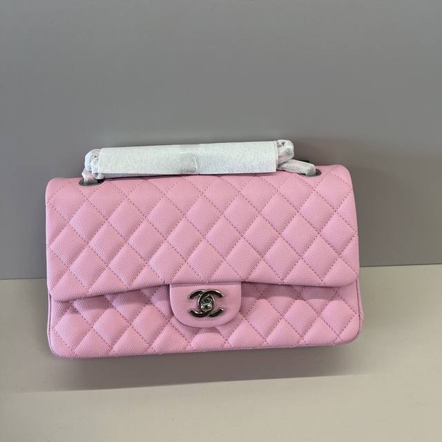 1112 Cf 25Cm Small Ball Pattern Imported Calfskin. Exclusive Good Product In