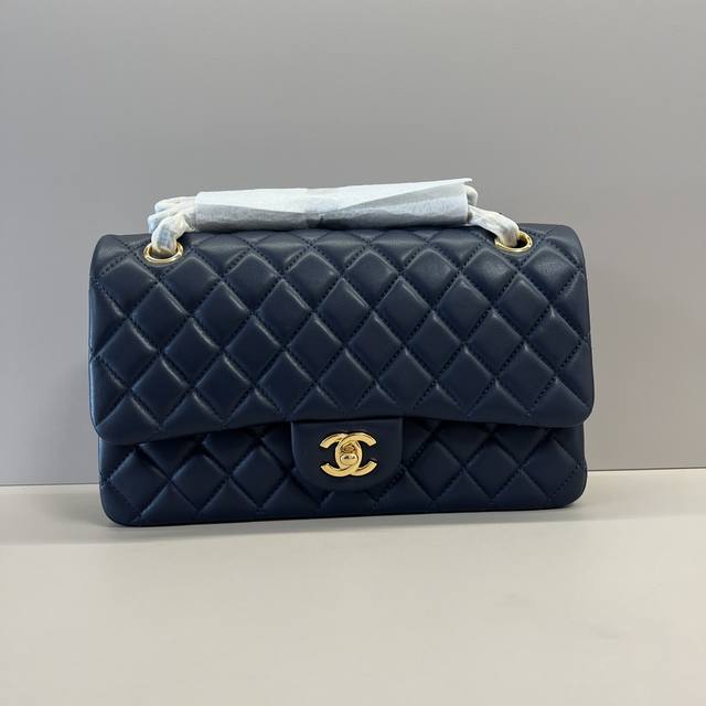 Exclusive Real Shot Cf 25Cm Sheepskin Upgraded Version Chanel Cf Series Sheepski