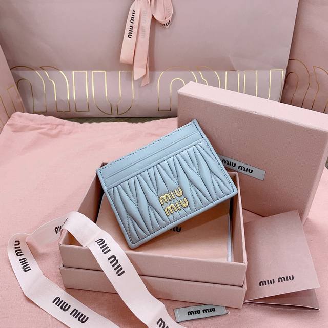 Genuine Latest Version Of Pocket Wallet New Card Holder Model 5Mc076 Top Importe
