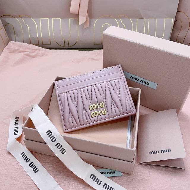 Genuine Latest Version Of Pocket Wallet New Card Holder Model 5Mc076 Top Importe