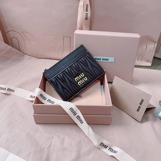 Genuine Latest Version Of Pocket Wallet New Card Holder Model 5Mc076 Top Importe