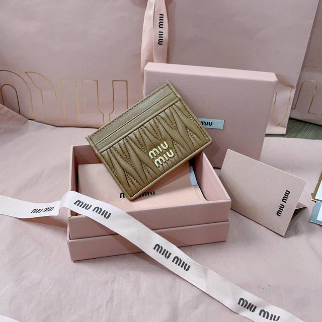 Genuine Latest Version Of Pocket Wallet New Card Holder Model 5Mc076 Top Importe