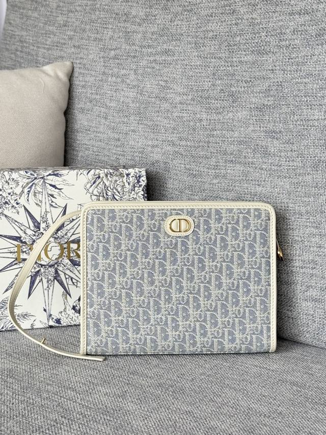 Genuine Grade S2107Utzq-M928-Tu -3100Dior Clutch Bag Transformation Is Really Go