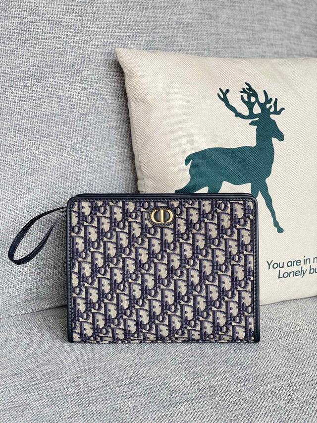Genuine Grade S2107Utzq-M928-Tu -3100Dior Clutch Bag Transformation Is Really Go