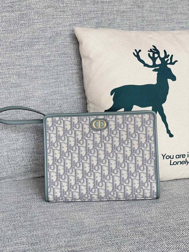 Genuine Grade S2107Utzq-M928-Tu -3100Dior Clutch Bag Transformation Is Really Go
