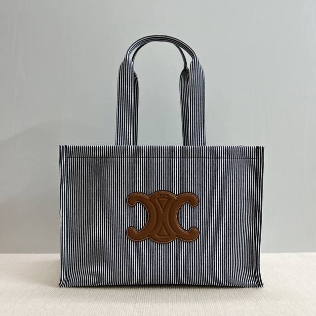 Genuine Grade New Product Online Celine Cabas Thais Newly Launched Autumn All-Ov