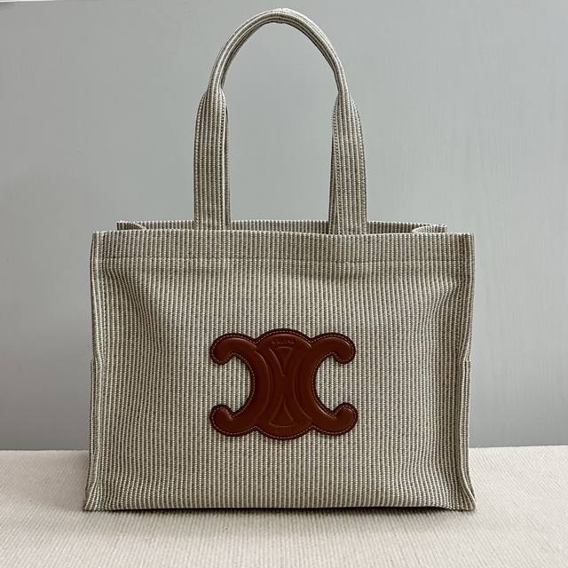 Genuine Grade New Product Online Celine Cabas Thais Newly Launched Autumn All-Ov
