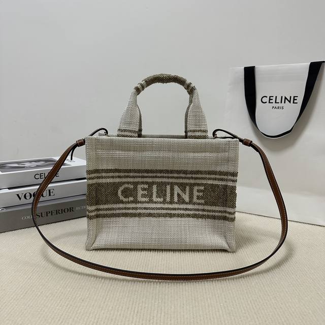 Genuine New Product Online Ce New Fabric Tote With A Sense Of Technology And Log