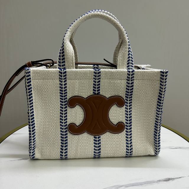 Genuine New Product Online Ce New Fabric Tote With A Sense Of Technology And Log
