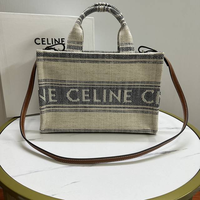 Genuine New Product Online Ce New Fabric Tote With A Sense Of Technology And Log
