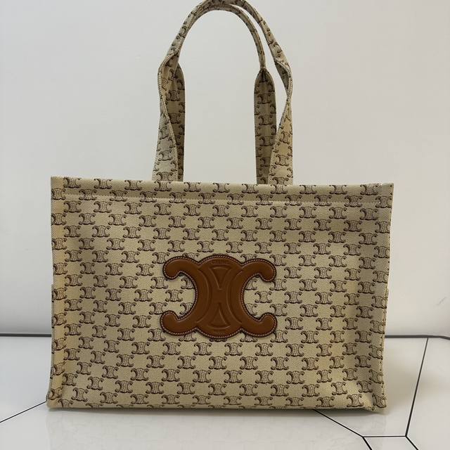 Genuine New Product Online Large Size Ce New Fabric Tote Large Size Tech Sense L