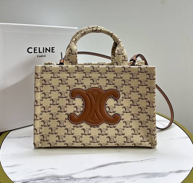 Genuine New Product Online Ce New Fabric Tote With A Sense Of Technology And Log