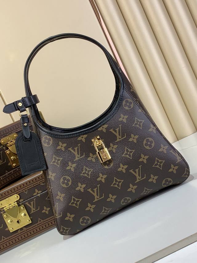 Top Original M12940 This Small Size The Drop Handbag Draws Inspiration From The