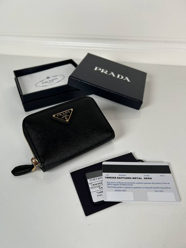 p Cross Pattern Unisex Card Holder Model 1Mm268, Classic And Practical Zipper