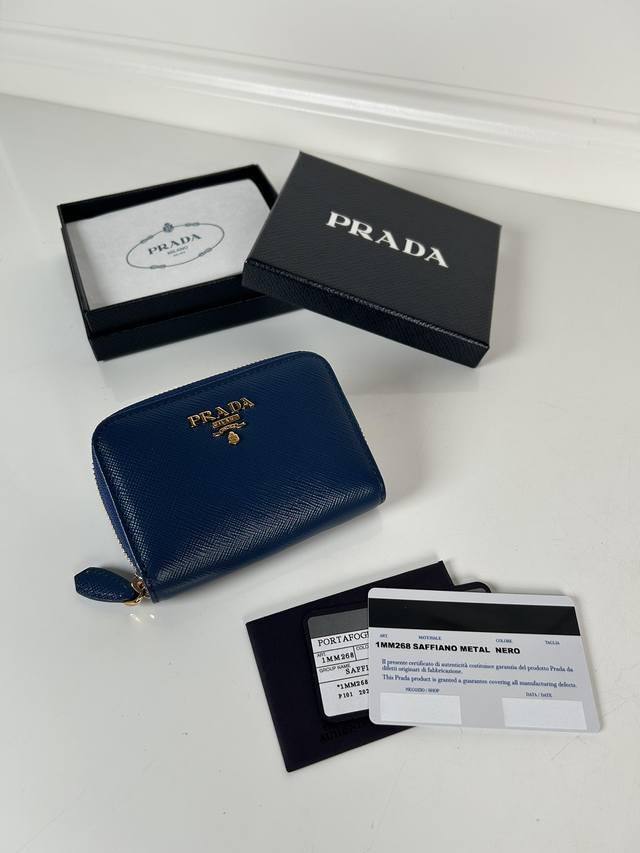 p Cross Pattern Unisex Card Holder Model 1Mm268, Classic And Practical Zipper