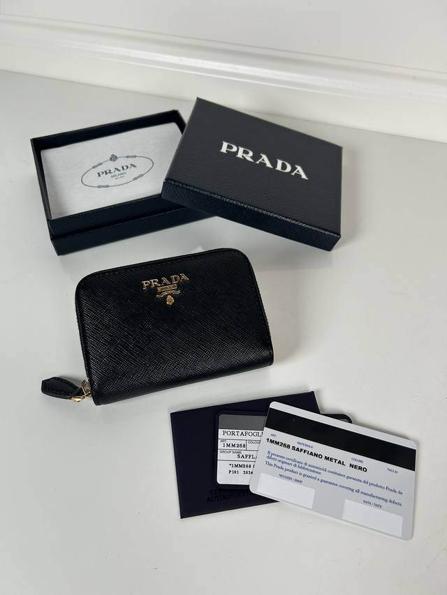 p Cross Pattern Unisex Card Holder Model 1Mm268, Classic And Practical Zipper