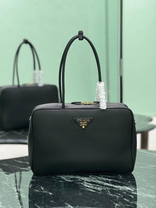 Long-Handled Tote Bag, Large Size Elegant Geometric Lines Outline The Exquisite