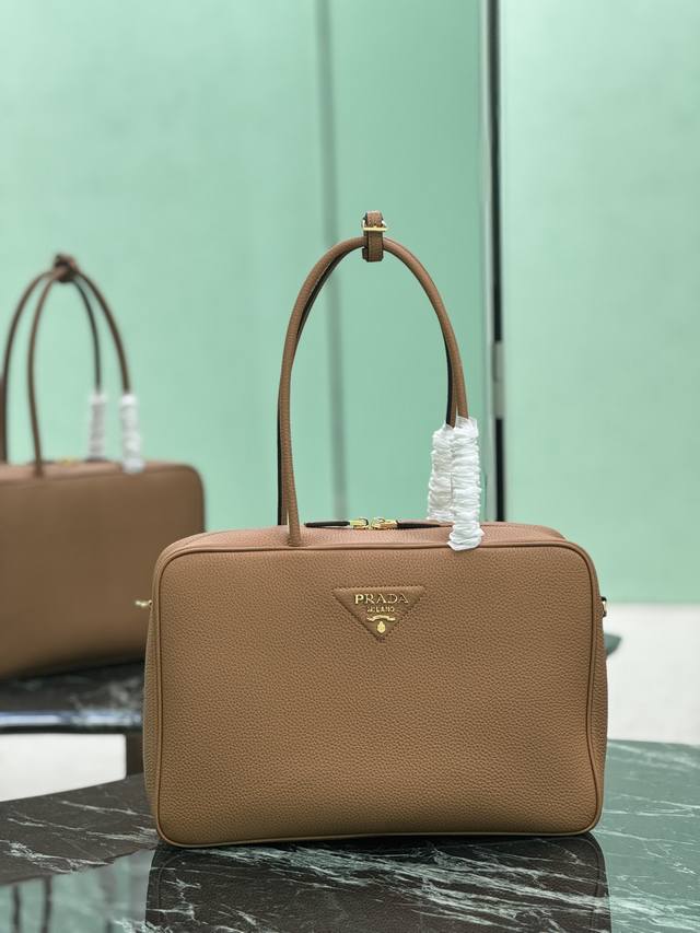 Long-Handled Tote Bag, Large Size Elegant Geometric Lines Outline The Exquisite