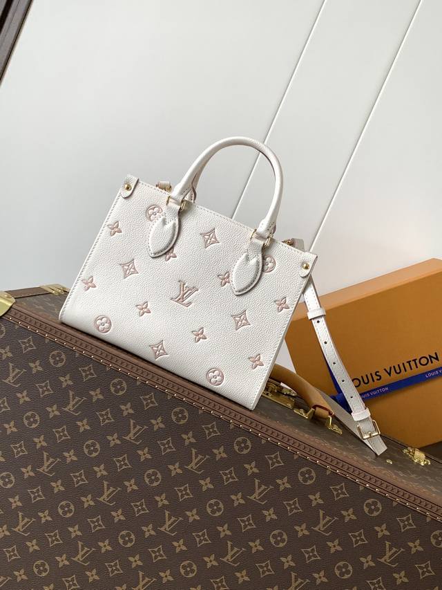Top Original Single Code Change Chip M14403 This Onthego Small Handbag Renews Th