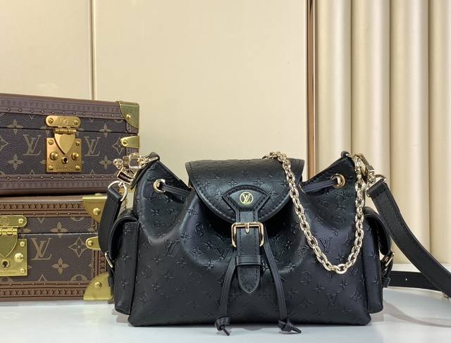 Top Original Replica Exclusive Real Shot Odyss E M25554 Black Meet The Odyss E H