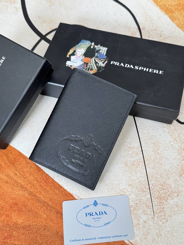 Batch Rrada Latest Men's Passport Holder Latest Style Counter Official Website S