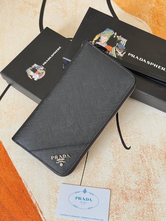 Batch Classic Large Zipper Wallet Classic Simple And Fashionable Zr Development
