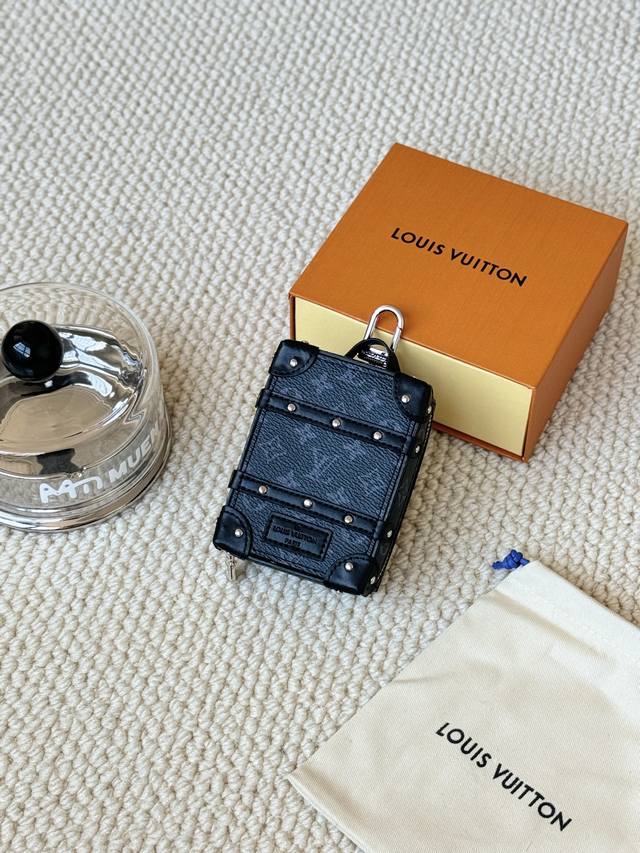 Style No.:80221 Mini Backpack Keychain Coin Purse Soft Trunk Backrack Prototype