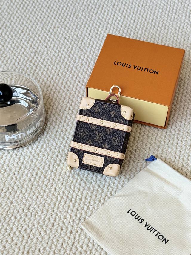 Style No.:80221 Mini Backpack Keychain Coin Purse Soft Trunk Backrack Prototype
