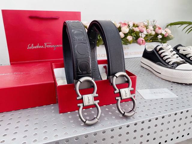 If There Is A Belt That I Like This Year Or 10 Years Ago, It Is Only Salvatore F