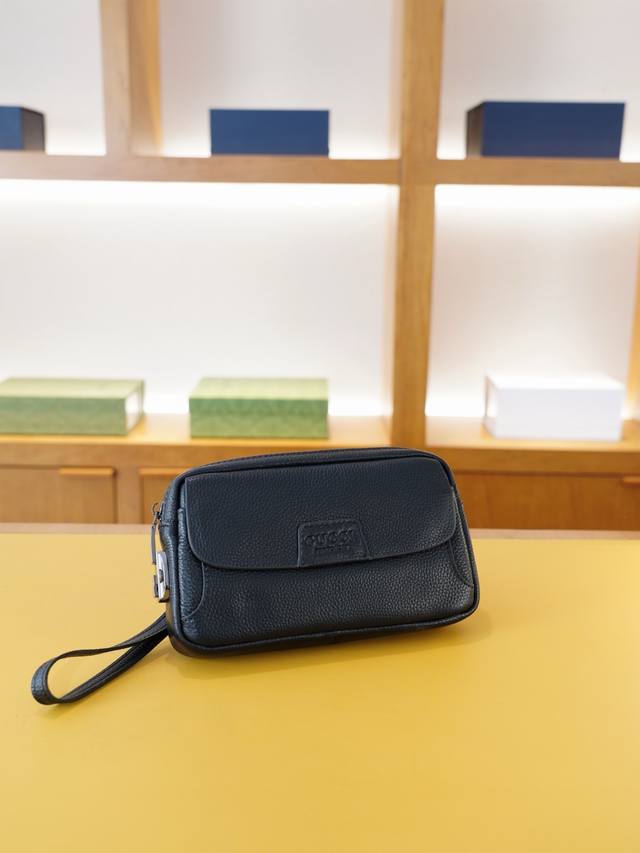 gucci Gucci Official Website Synchronized High Version Clutch Bag Timeless Ic