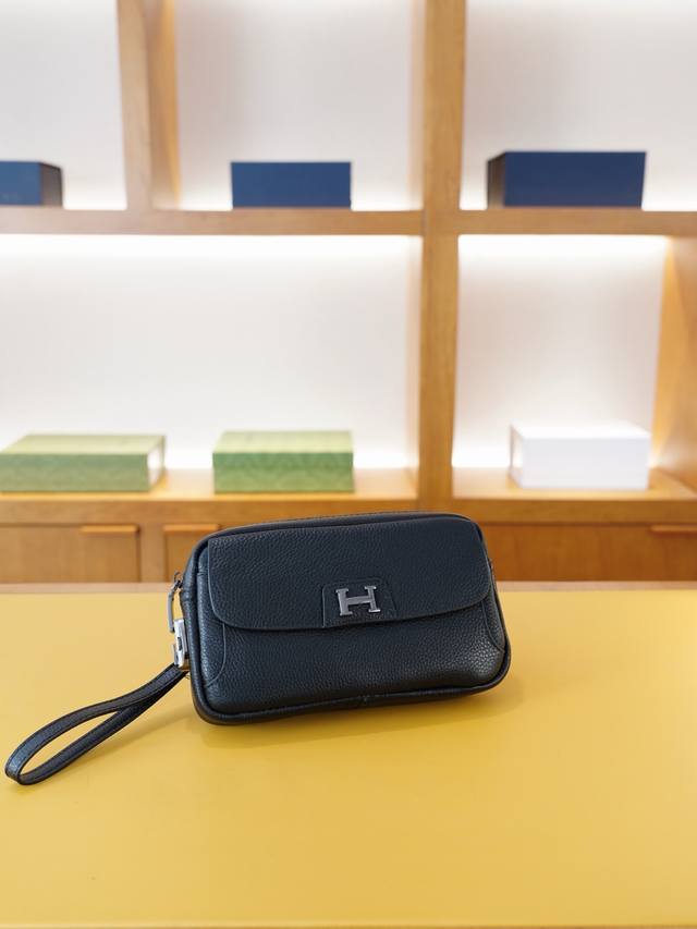 hermes Hermes Official Website Synchronized High Version Clutch Bag Timeless
