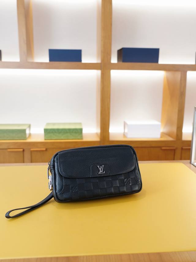 lv High-Version Clutch Bag From Louis Vuitton's Official Website Timeless Ico