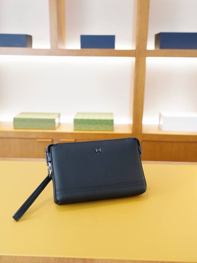 hermes Hermes Official Website Synchronized High Version Clutch Bag Timeless