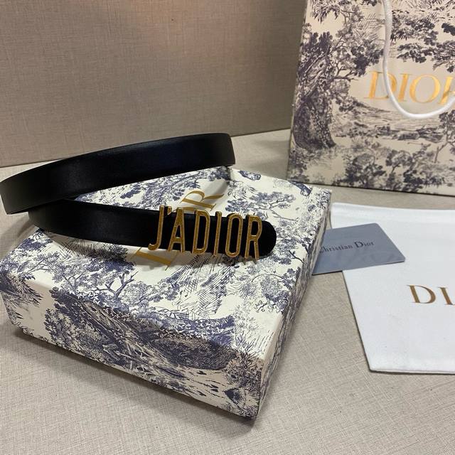 Choose Between Dior 2.5Cm Belt And Celine 2.5Cm Belt From A Personal Practicalit