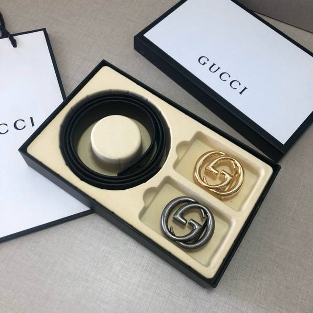 g Boutique Double Buckle Gift Box Set With Gift Box Available At The Counter