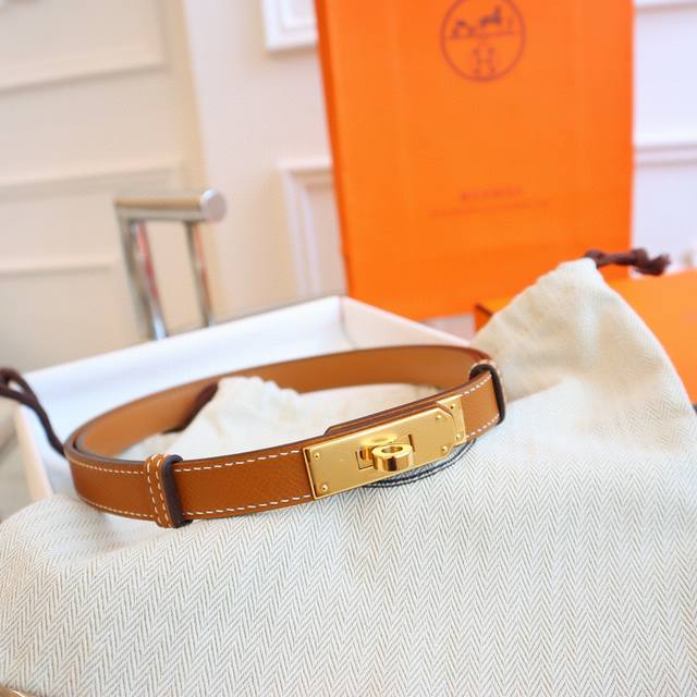 Hermes Kelly Enhanced Edition French Original Epsom Golden Brown A-Grade Custom