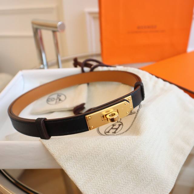 Hermes Kelly Enhanced Edition French Original Epsom Black A-Grade Custom Buckle
