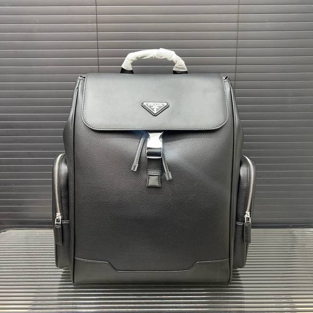 prada Prada Backpack Backpack For Men And Women, Classic And Versatile, Real