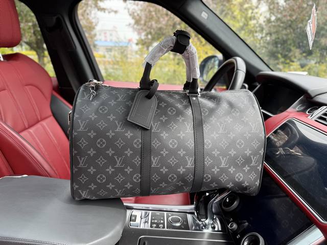 High-End Goods New Louis Vuitton Lv Travel Bag Louis Vuitton Travel Bag M40569 L