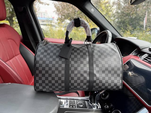 High-End Goods New Louis Vuitton Lv Travel Bag Louis Vuitton Travel Bag N41418 L