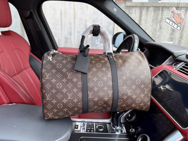 High-End Goods New Louis Vuitton Lv Travel Bag Louis Vuitton Travel Bag M56711 L