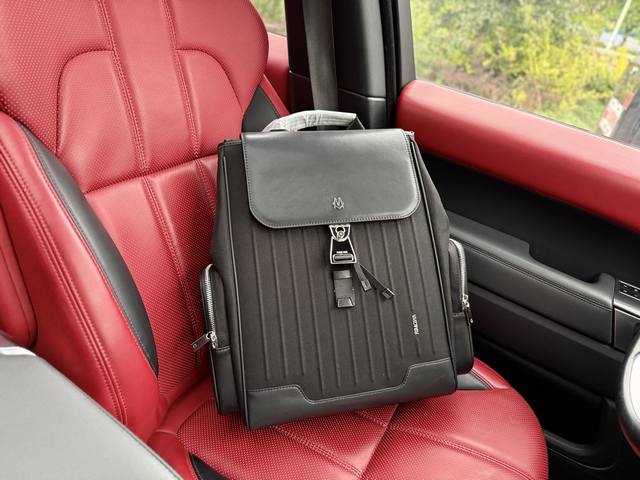 New Rimowa Backpack Rimowa Backpack Rimowa Never Still Leisure Sports Canvas Sch