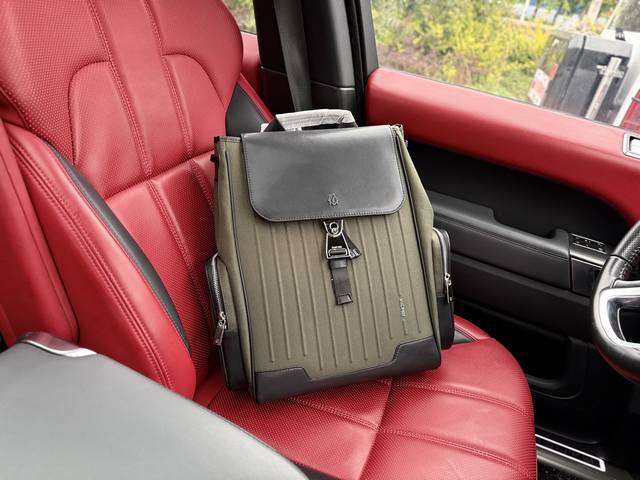 High-End New Rimowa Backpack Rimowa Backpack Rimowa Never Still Casual Sports Ca