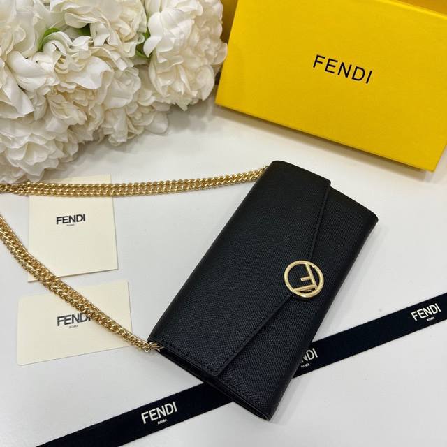 fendi 2603 Color Black Size 19*10.5*3.5 Fendi Counter Synchronization Can Be
